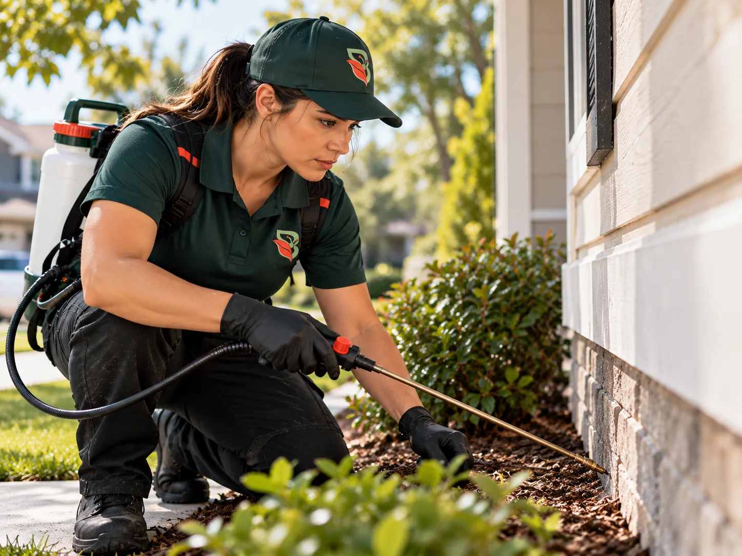 Pest Control company in Oak Harbor, OH