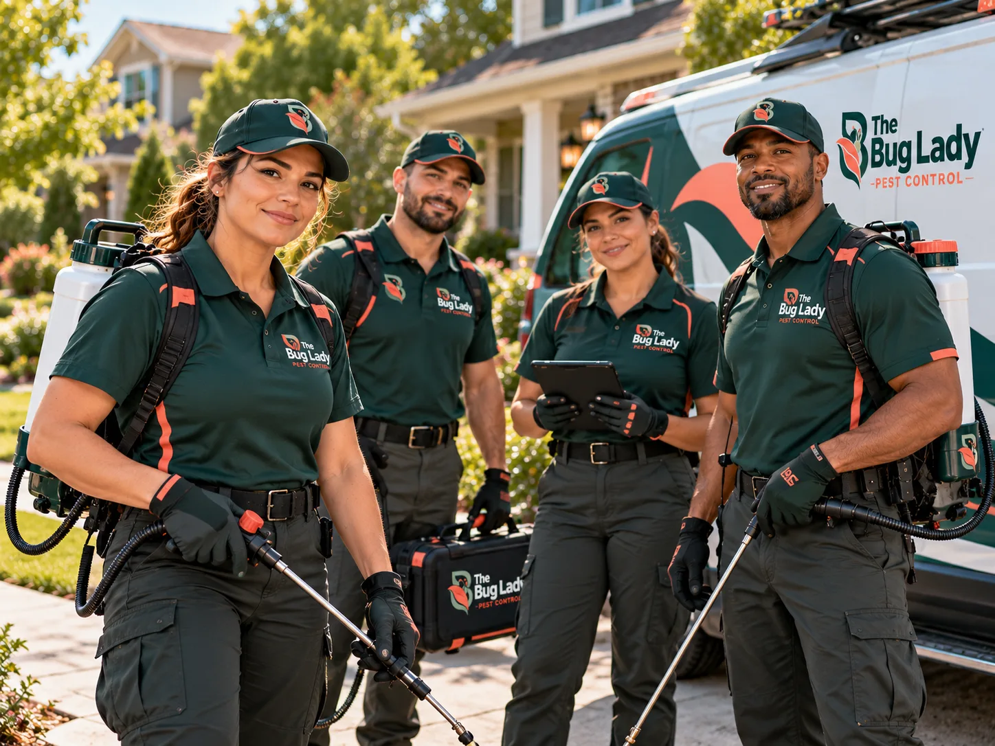 Pest Control in Oak Harbor, OH near me