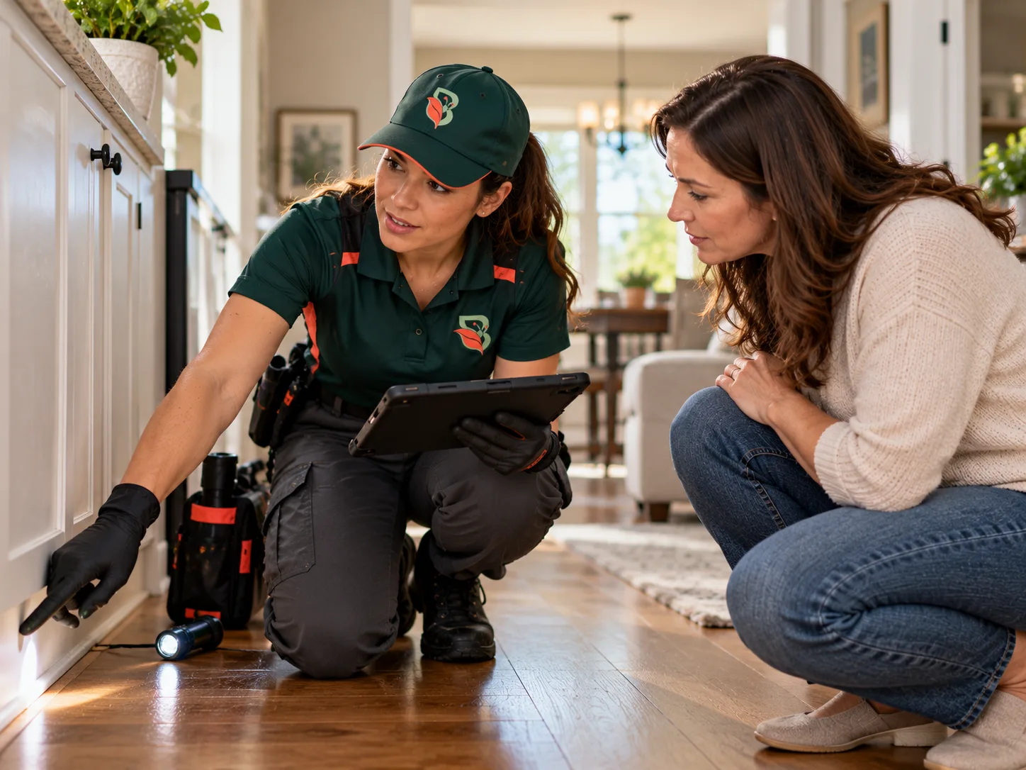 Pest Control Oak Harbor, OH FAQs